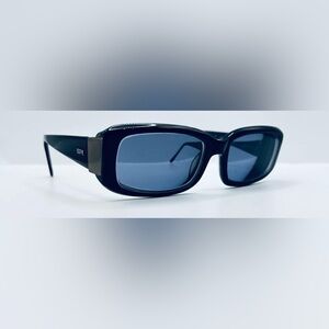 Sailer S1199 Burgundy Oval Sunglasses Frames Only